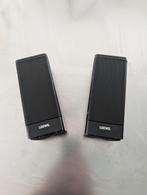 Loewe Satelliet Speakers - Homecinema, Audio, Tv en Foto, Luidsprekerboxen, Ophalen, Zo goed als nieuw