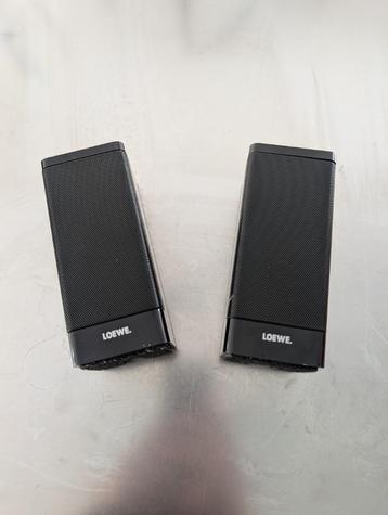 Loewe Satelliet Speakers - Homecinema beschikbaar voor biedingen