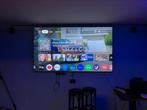 TCL TV - 98 inch - TVL98745, LED, Zo goed als nieuw, 100 cm of meer, Ophalen