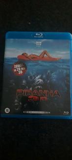 Piranha 3D blu ray NL, Cd's en Dvd's, Ophalen of Verzenden