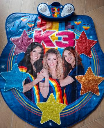 K3 Regenboog dansmat, Enlèvement ou Envoi
