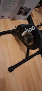 Wahoo kickr, Enlèvement