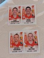 Panini / 2 Stickers / Standard Fémina / 2020-2021, Verzamelen, Sportartikelen en Voetbal, Verzenden, Nieuw, Poster, Plaatje of Sticker