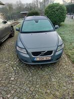 Volvo v50 245000kms, Auto's, Volvo, Leder, 5 deurs, Particulier, Te koop