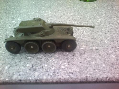 Dinky Toys FL-10 Panhard., Hobby en Vrije tijd, Modelauto's | 1:43, Gebruikt, Overige typen, Dinky Toys, Ophalen of Verzenden