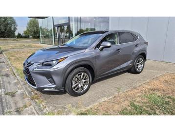 Lexus NX 300H 58000KM !  beschikbaar voor biedingen