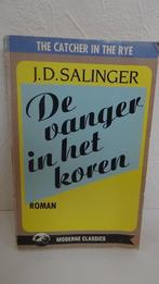 BOEK : DE VANGER IN HET KOREN, Ophalen of Verzenden, Gelezen, Amerika