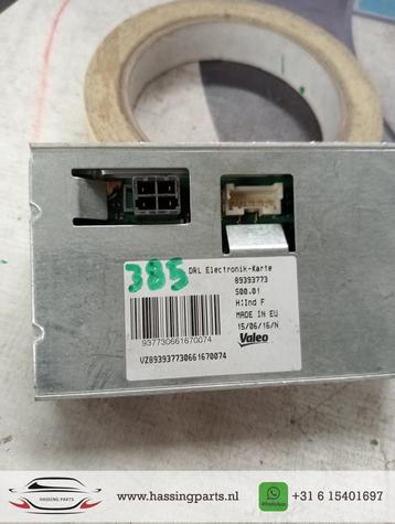 Computer verlichting Seat Ibiza IV SC (6J1) (2015 - 2016) beschikbaar voor biedingen