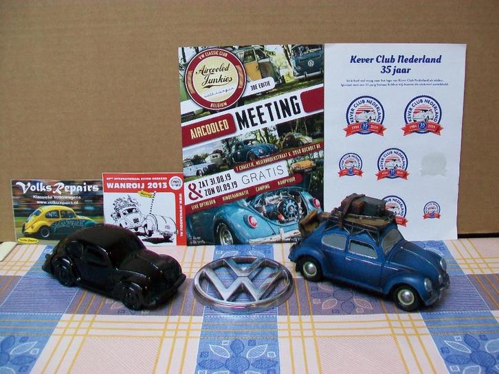 VW - Kever - Volkswagen - Beetle - Avon After Shave - Retro, Verzamelen, Automerken, Motoren en Formule 1, Zo goed als nieuw, Auto's