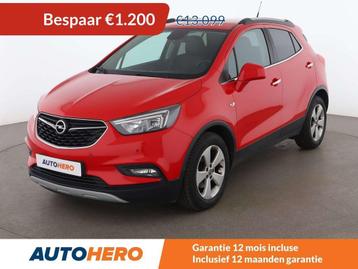 Opel Mokka X 1.4 Turbo Design Line Start/Stop, Autos, Opel, https://public.car-pass.be/vhr/55782634-ff42-4d95-b8cb-8e2799a99f5c