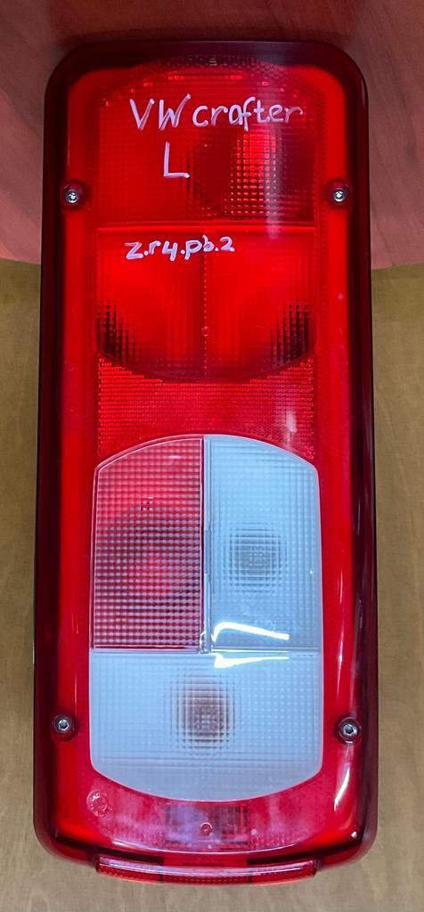 VW Crafter achterlicht LINKS, Auto-onderdelen, Verlichting, Gebruikt, Herkomst onderdeel bekend, Ophalen of Verzenden