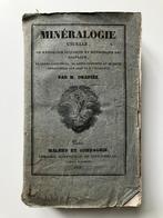 Minéralogie usuelle - M. Drapiez (Malher et Compagnie, 1826), Livres, Enlèvement