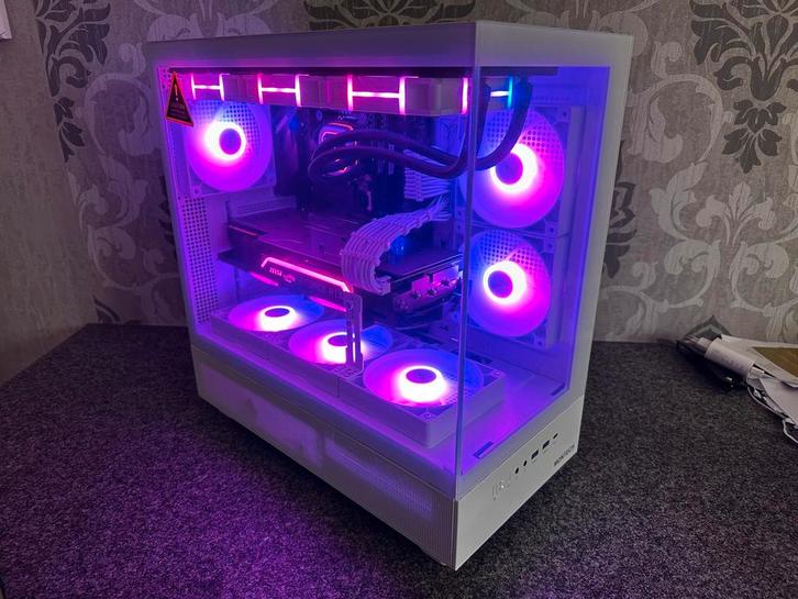Gaming/Editing Pc - I9 9900KF - RTX 2080 8GB - 32GB ram, Computers en Software, Desktop Pc's, Zo goed als nieuw, 4 Ghz of meer