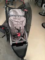 Kinderwagen met 2 regenschermen en extra zitje, Ophalen, Gebruikt, Overige merken, Verstelbare rugleuning