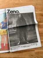 Stephan Vanfleteren - Krant ‘De Morgen Weekend’ 04/11/2023, Boeken, Kunst en Cultuur | Fotografie en Design, Verzenden, Gelezen