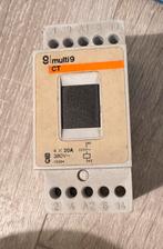 4-polige modulaire contactor Schneider  / Merlin Geri, Enlèvement, Utilisé