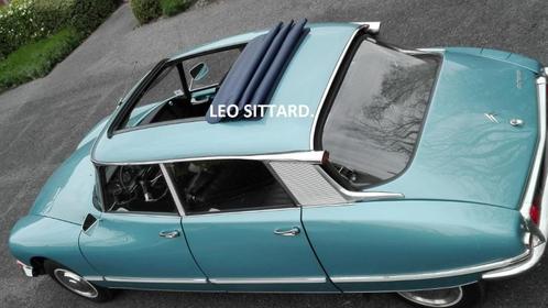 Blauw Webasto vouwdak voor Citroen DS CX of andere oldtimers, Auto-onderdelen, Carrosserie, Alfa Romeo, Amerikaanse onderdelen