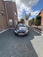 Audi a4 cabriolet 2.0 tdi, Auto's, Cabriolet, A4, Leder, Particulier