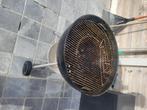 Weber Barbecue 57cm met bijzettafel, Enlèvement, Utilisé, WEBER, Avec accessoires