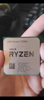 RYZEN 7 3700X, Computers en Software, Processors, Ophalen, Zo goed als nieuw
