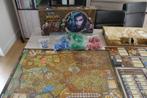 World Of Warcraft The Board Game, Hobby en Vrije tijd, Vijf spelers of meer, Ophalen of Verzenden, Zo goed als nieuw