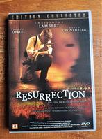 Resurrection - Édition Collector - Christophe Lambert, CD & DVD, DVD | Thrillers & Policiers, Utilisé, Enlèvement ou Envoi