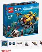 Lego City 60092, Kinderen en Baby's, Speelgoed | Duplo en Lego, Complete set, Gebruikt, Ophalen of Verzenden, Lego