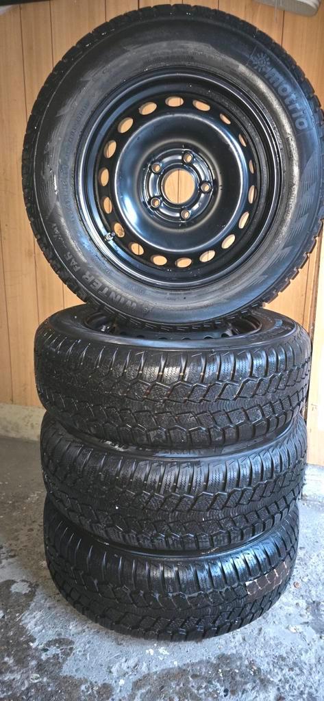 4 5x108 6.5Jx15 50 EU & 5x114.3 Megane velgen voor PEUGEOT,, Auto-onderdelen, Banden en Velgen, Velg(en), All Season, 15 inch