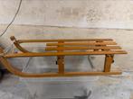 Houten slee in perfecte staat te koop, Kinderen en Baby's, Ophalen