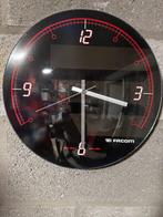 Facom horloge murale, Ophalen, Zo goed als nieuw