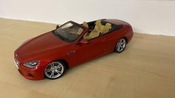 BMW M6 F12 schaal 1:18 beschikbaar voor biedingen