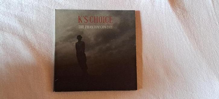 K's choice the phantom cowboy, CD & DVD, CD | Pop, Enlèvement ou Envoi