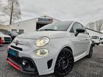 **FIAT ABARTH 595 PISTA//160PK-NAVI-PDC-CRUIS-OZ VELGEN*, Te koop, Zilver of Grijs, Benzine, Voorwielaandrijving