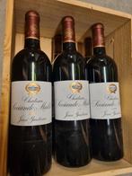 6 flessen rode wijn Château Sociando-Mallet 2009, Ophalen, Frankrijk, Nieuw, Rode wijn