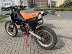 Ktm 600 Enduro Motorfiets, Bedrijf, Overig