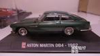 ASTON MARTIN DB4 de 62.IXO/AUTO+ 1/43 COM NEW,VITRINE, Enlèvement ou Envoi, Comme neuf, Voiture, Autres marques