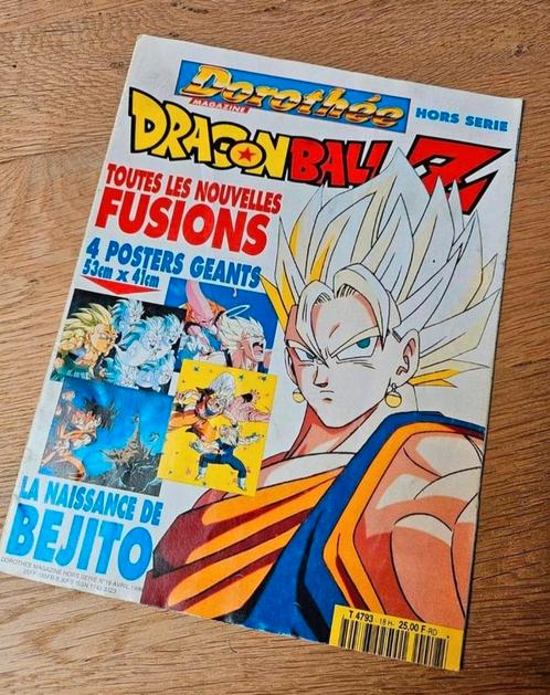 Dorothée magazine Speciale serie Dragon Ball Z (1996), Verzamelen, Tijdschriften, Kranten en Knipsels, Ophalen of Verzenden
