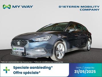 Seat Leon ST Leon ST 1.4 e-Hybrid PHEV FR DSG (150 kW) beschikbaar voor biedingen