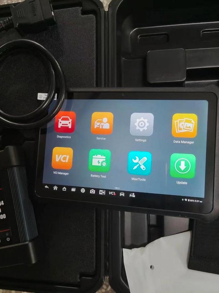 Appareil de lecture professionnel Otofix Ultra by Autel Doip, Autos : Divers, Outils de voiture, Neuf, Enlèvement ou Envoi