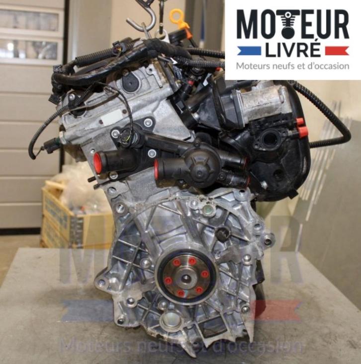 Moteur SEAT IBIZA SKODA FABIA VW POLO 1.2L Essence CGPA, Auto-onderdelen, Motor en Toebehoren, Seat, Volkswagen, Skoda, Gebruikt
