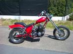 2 choppers Honda CB 750 Four jaren'70 met onderdelen, Motoren, Motoren | Honda, 750 cc, 4 cilinders, Chopper, Particulier