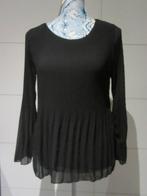 Zwarte dames blouse - Lola Liza - Medium - LolaLiza, Taille 38/40 (M), Enlèvement ou Envoi, Lola & Liza, Comme neuf