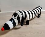 Niloc Pagen hotdog zwart wit hond, Antiek en Kunst, Ophalen