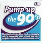 Pump up the 90’s (5CD), Ophalen, Zo goed als nieuw, Dance