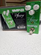 Wampler Faux Spring Reverb, Muziek en Instrumenten, Ophalen, Zo goed als nieuw, Reverb