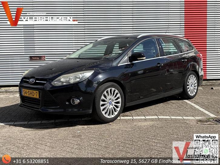 Ford Focus Wagon 1.6 EcoBoost First Edition | Climate | Crui, Auto's, Ford, Bedrijf, Focus, ABS, Airbags, Alarm, Boordcomputer