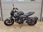 Triumph trident 660 big badge 2023, Motoren, 660 cc, 3 cilinders, Particulier, Meer dan 35 kW