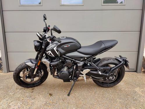 Triumph trident 660 big badge 2023, Motoren, Motoren | Triumph, Particulier, Naked bike, meer dan 35 kW, 3 cilinders, Ophalen