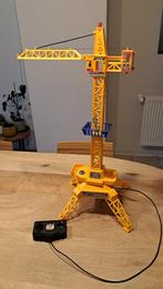 kraan  torenkraan hoogte 53 cm speelgoed  in goede staat, Kinderen en Baby's, Ophalen, Zo goed als nieuw
