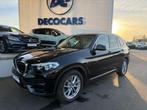 BMW X3 Prachtstaat // Navi - touchscreen - automaat //, Auto's, BMW, Zwart, 184 pk, 5 zetels, 5 deurs